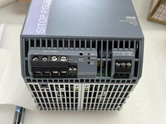 6EP3337-8SB00-0AY0 Системный модуль Siemens 24V/40A Эффективное питание Промышленный класс Надежный
