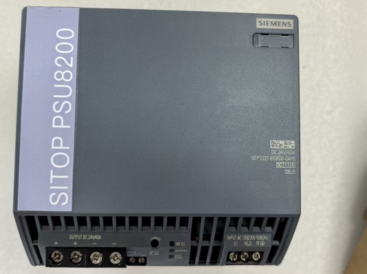 6EP3337-8SB00-0AY0 Системный модуль Siemens 24V/40A Эффективное питание Промышленный класс Надежный