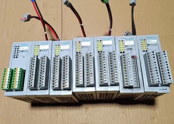 SIEMENS 6DD1681-0AG2 Выходной модуль ПЛК EtherCAT Coupler ROM Интегральная схема