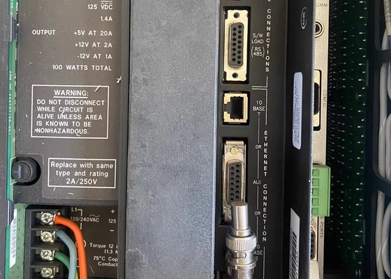 Центральный процессор GE Fanuc IC697CPM915, 64 МГц, 32-битный, серия 90-70