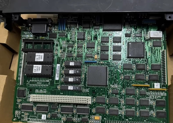 GE Fanuc IC697CPU731 Расширяемый модуль ЦП Однослотовый 512 входов и выходов