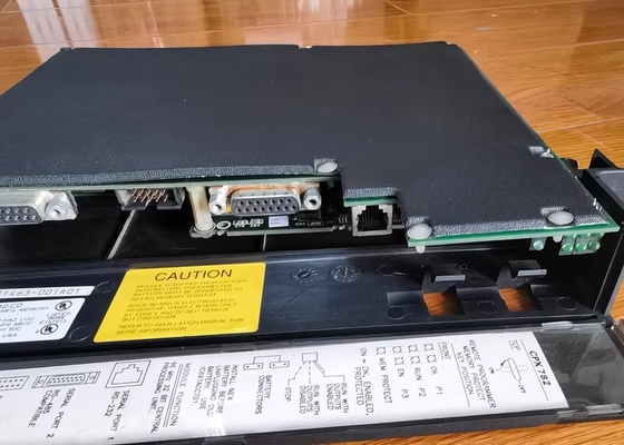 GE Fanuc IC697CPU782 Электрический модуль процессора Интеллектуальные платформы ControlLogix