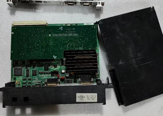 GE Fanuc IC697CPU782 Электрический модуль процессора Интеллектуальные платформы ControlLogix