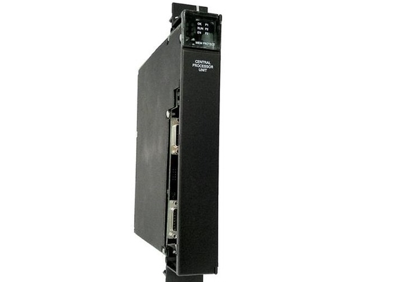 GE Fanuc IC697CPX935 Модуль ввода/вывода 96 МГц 32-разрядный с плавающей запятой 1 Мбайт быстрой памяти