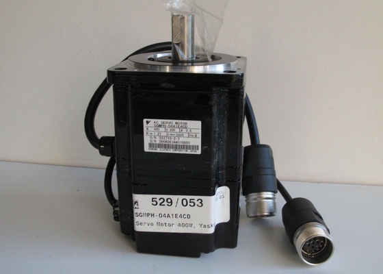 Новые сервоприводы Yaskawa SGMPH-04A1E4CD в коробке