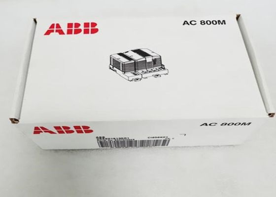 Модуль связи TB842 3BSE022464R1 ABB с CI801/CI840 подключил через TB806/TB846