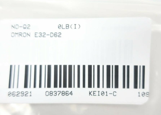 Датчик переключателя Omron E3Z-D62 02Z10M светоэлектрический 12 до 24 VDC 26,4 мамы VDC максимальных 100 максимальной