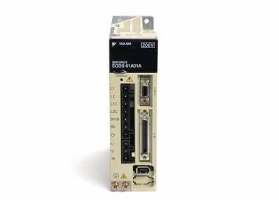 Yaskawa SGDS-01A01A Сервопакет Сервопривод Рабочее напряжение 200в Коричневый цвет