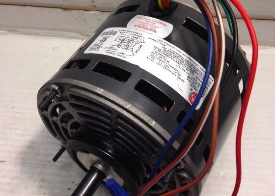 Вал двигателя для воздуходувки 208-230/60-1 RPM 1075/3-Speed K55HXWMH-1251 1/4HP электрический одиночный
