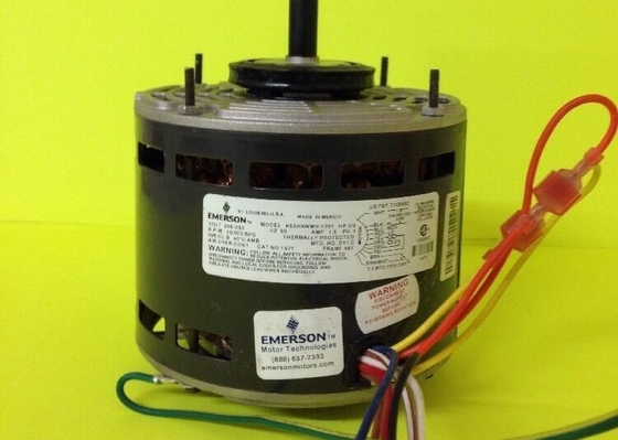 Вал двигателя для воздуходувки 208-230/60-1 RPM 1075/3-Speed K55HXWMH-1251 1/4HP электрический одиночный