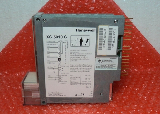 Модуль Excel 500 16 сдержанный ISDN Макс 40 Va 50 C.P.U. Хониуэлл XC5010C/60hz 32 f до 122 f