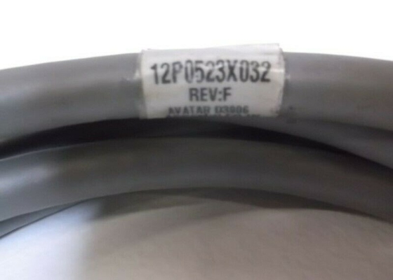 ROSEMOUNT 12P0523X032 Кабель интерфейса, аналоговый выход, M/Ж, серийный B216313