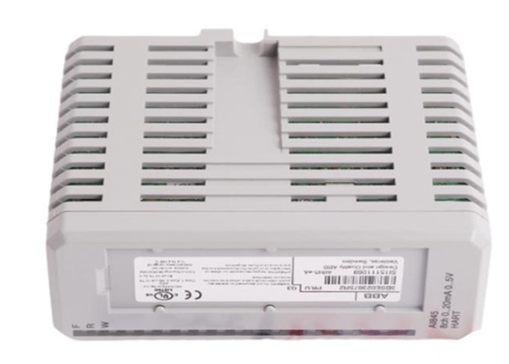 ABB AI845 3BSE023675R1 AI845 Аналоговый вход S/R Hart 8 кан. 20 мА 5 В 12 бит однополярный