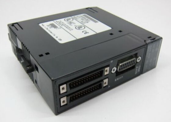 GE FANUC IC693APU301 Модуль одной оси 25-пинного серво 24-пинного высокой плотности 25-пинного типа D