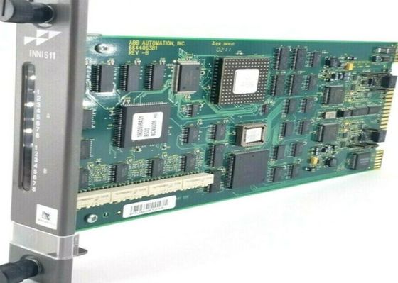 ABB INNIS11 Bailey сетевой интерфейс рабский модуль 1500 пунктов