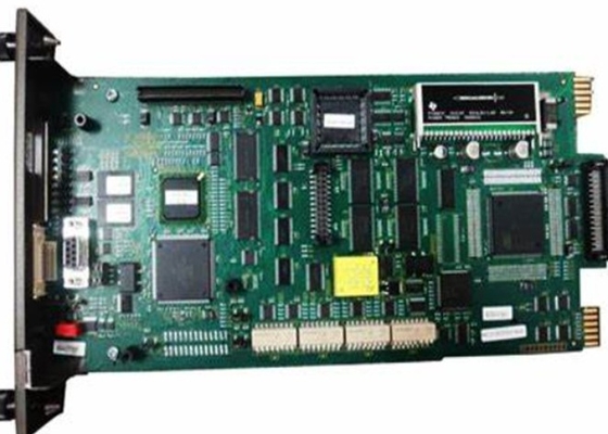 ABB INNIS21 сетевой интерфейс SLAVE MODULE 73.66 MM 358.14 MM 271.78 MM