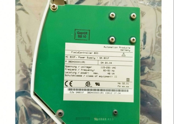ABB OF AI815 3BSE052604R1 5 V 20 MA 12 BIT 3,5 W Аналогичный вход HART 8 CH Новый оригинальный