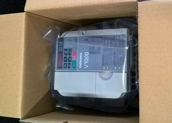 Yaskawa CIMR-VC4A0004BAA ПРЕОБРАЗОВАТЕЛЬ ЧАСТОТЫ ВХОД 4.3/3.2АМП 380-480В 50/60Гц