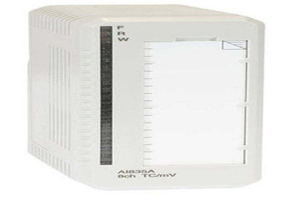 ABB AI835A 3BSE051306R1 AI835A ТЕРМОКОПЛЕ/MV ВВОД 8 CH ПОКОНЧЕНИЕ МОДУЛА ПОЛЬЗОВАНИЯ