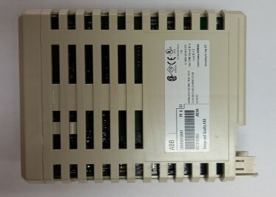 ABB AI835A 3BSE051306R1 AI835A ТЕРМОКОПЛЕ/MV ВВОД 8 CH ПОКОНЧЕНИЕ МОДУЛА ПОЛЬЗОВАНИЯ