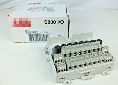 ABB 3BSE013238R1 Модуль терминального блока расширенный 250 В Предохранительный клеммный блок