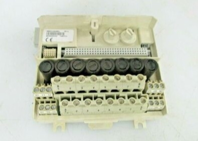 ABB 3BSE013238R1 Модуль терминального блока расширенный 250 В Предохранительный клеммный блок