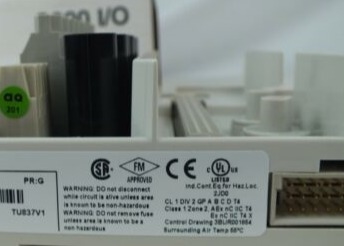 ABB 3BSE013238R1 Модуль терминального блока расширенный 250 В Предохранительный клеммный блок