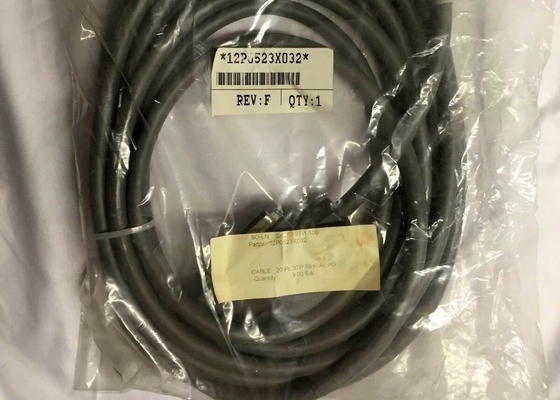 12P0523X032 Fisher Rosemount Interface Cable Аналоговый выход M/f Серийный