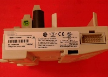 ABB 3BSE013235R1 TU831V1 Расширенный модуль окончания блока MTU 250 В