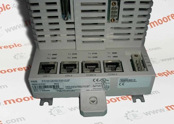 Терминатор I/O Modulebus блока S800 прекращения модуля ABB TB807 3BSE008538R1