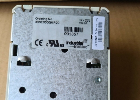 ABB 3BSE050091R20 PFEA112-20 2 входа для датчиков нагрузки, выход по напряжению и току A+B