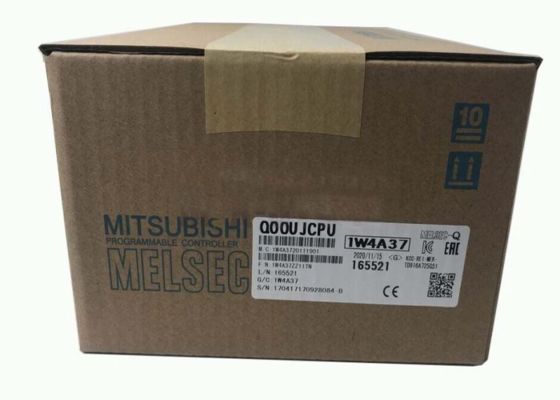 Q00UJCPU MITSUBISHI Универсальный избыточный модуль питания 100-240 В ВВ