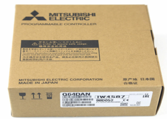 Q64DAN Мицубиши универсальный модель избыточный модуль питания