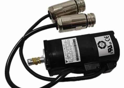 SGMAH-01BAA21 Yaskawa Новый промышленный сервомотор в коробке