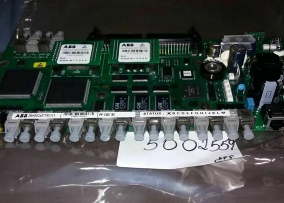 ABB 3BHE024577R0101 Модуль PPC907 Быстрая доставка 48 В модуль цифрового ввода