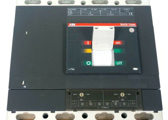 ABB 1SDA060317R1 800 1000 В переменного/постоянного тока, фиксированный четырехполюсный с передними клеммами, расцепитель