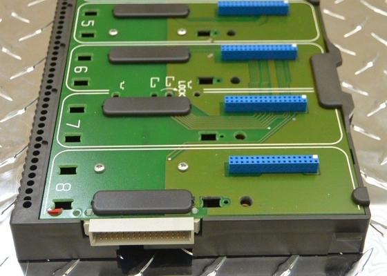EMERSON KJ4001X1-BE1  ПЛАТА ВВОДА/ВЫВОДА С ЭКРАНОМ 8 ШИРОКИХ 8-6.5 АМПЕР 12.6-30 В ПОСТОЯННОГО ТОКА 5