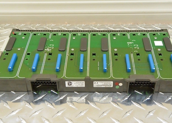 EMERSON KJ4001X1-BE1  ПЛАТА ВВОДА/ВЫВОДА С ЭКРАНОМ 8 ШИРОКИХ 8-6.5 АМПЕР 12.6-30 В ПОСТОЯННОГО ТОКА 5