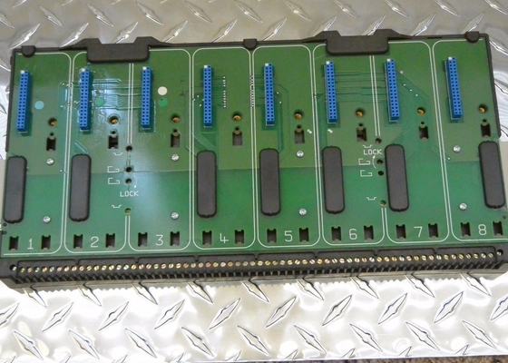 EMERSON KJ4001X1-BE1  ПЛАТА ВВОДА/ВЫВОДА С ЭКРАНОМ 8 ШИРОКИХ 8-6.5 АМПЕР 12.6-30 В ПОСТОЯННОГО ТОКА 5