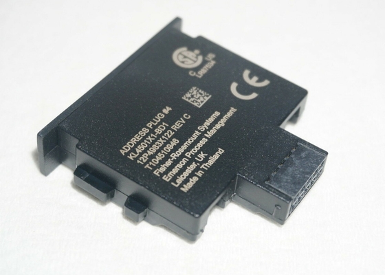 EMERSON KL4501X1-BD1 CHARM АДРЕСНЫЙ РАЗЪЕМ ШИНЫ ПИТАНИЯ, НОМИНАЛЬНОЕ НАПРЯЖЕНИЕ 6,3 В ПОСТОЯННОГО ТОКА ПРИ 2 мА