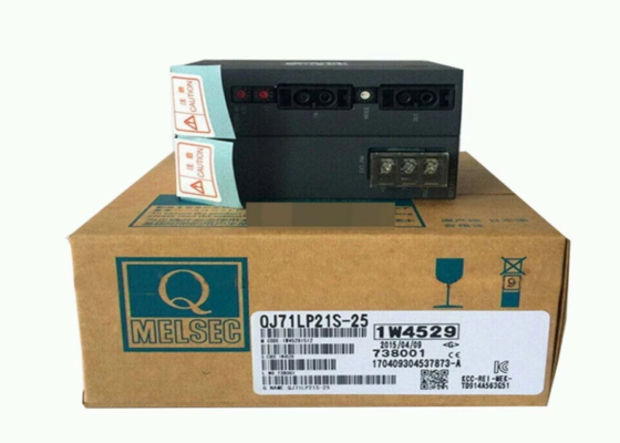 QJ71LP21S-25 Универсальный модуль резервного питания Mitsubishi
