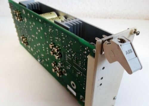 МОДУЛЬ 310 W МАКС РЕГУЛЯТОРА СИЛЫ ABB 3BSE000863R1 SR511 35 AMP 18-30 VDC ВХОДНОГО СИГНАЛА