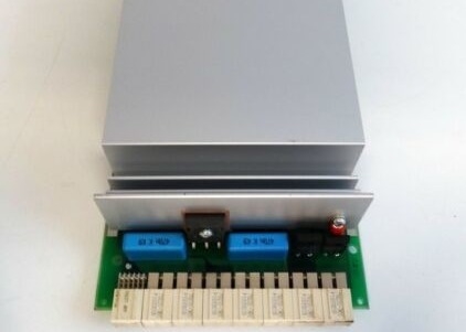 МОДУЛЬ 310 W МАКС РЕГУЛЯТОРА СИЛЫ ABB 3BSE000863R1 SR511 35 AMP 18-30 VDC ВХОДНОГО СИГНАЛА