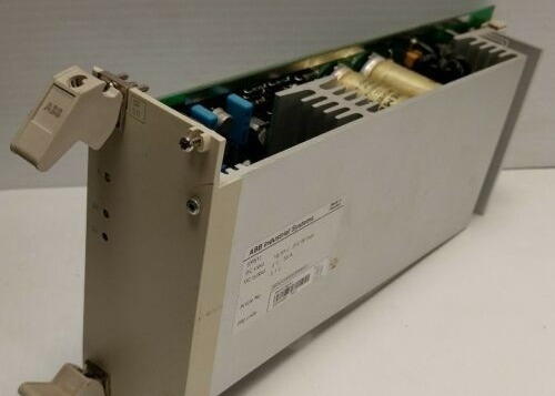 МОДУЛЬ 310 W МАКС РЕГУЛЯТОРА СИЛЫ ABB 3BSE000863R1 SR511 35 AMP 18-30 VDC ВХОДНОГО СИГНАЛА