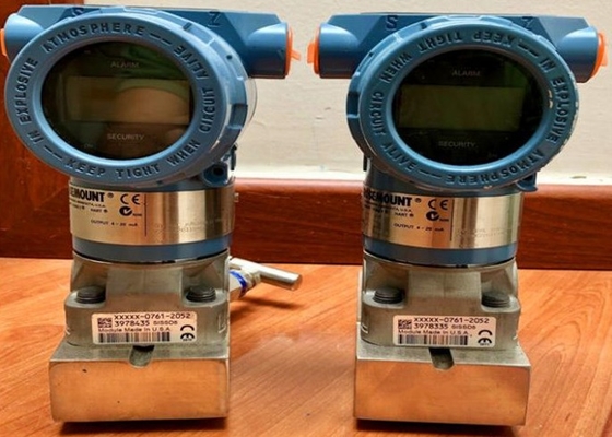Датчик давления Rosemount 3051CG5A02A1AB1H2L4M5 копланарный, для измерения избыточного давления
