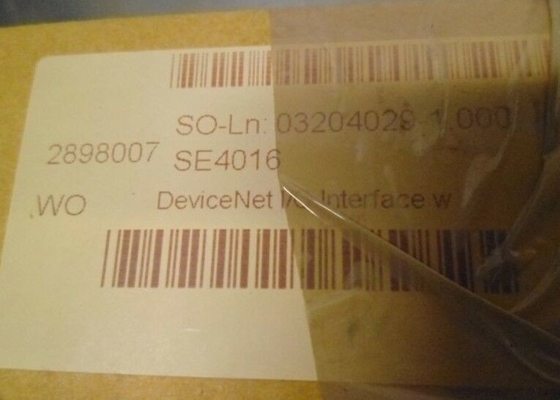 EMERSON KJ3244X1-BK1 SE4016 1 мм пик 16 Гц 12 В постоянного тока при 600 мА