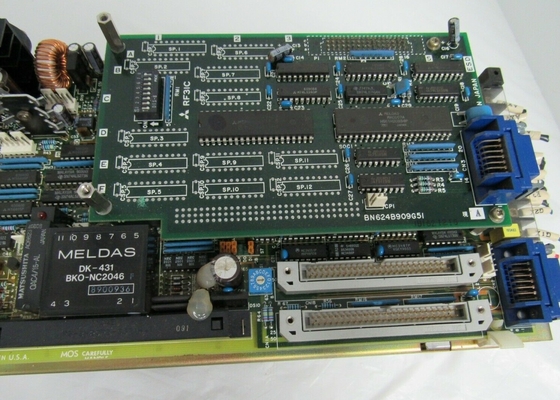 MR-S1-83-E31 MITSUBISHI  MR-S Сервопривод переменного тока 1 кВт 1 ось RF-312 для замкнутого контура