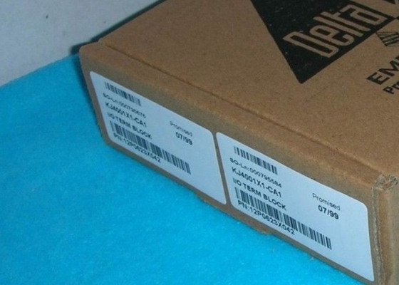 EMERSON KJ4001X1-CJ1 Клеммный блок на 32 канала 30 В постоянного тока, пиковое значение 1 мм, 150 Гц