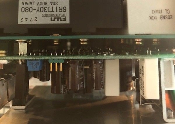 YASKAWA CACR-SR44BY1SD-P Все цифровое 4,4 кВт 200ВАТ Сервопакет серии D