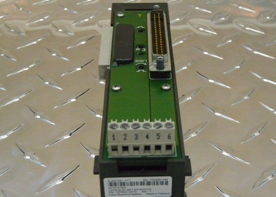 EMERSON KJ4010X1-BF1 Сервоприводы LocalBus Расширитель кабельной сборки 12 VDC